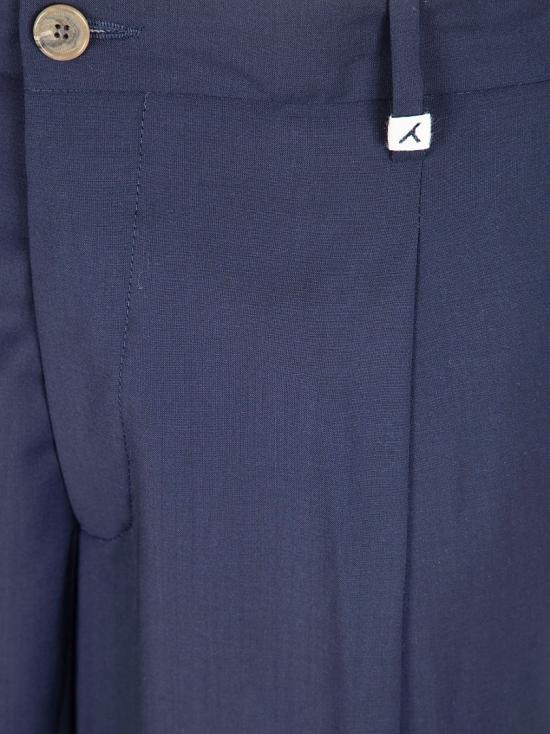 26SS 미쓰 수트 팬츠 26M23L101037 Blue - MYTHS