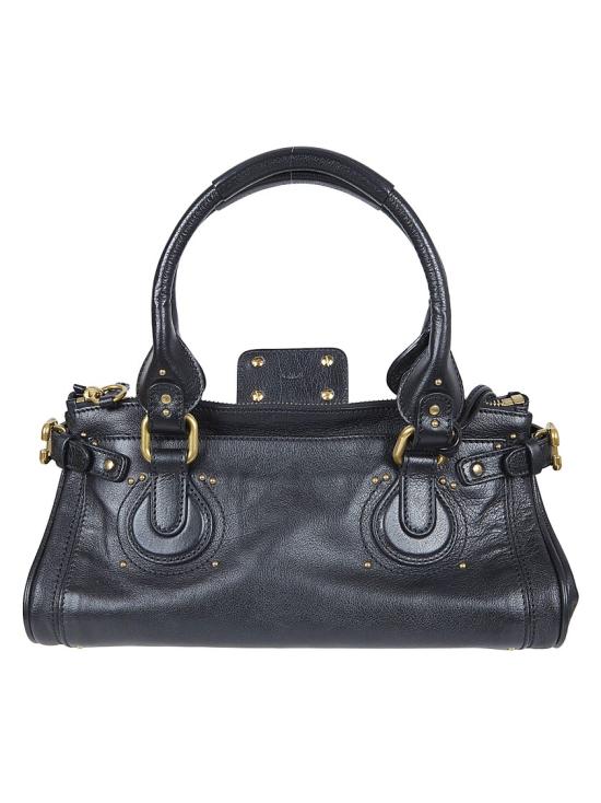 26SS 끌로에 토트백 CH25WS802P75001 Black - CHLOE