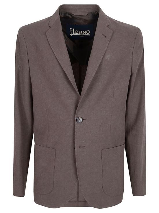 26SS 에르노 수트 자켓 GA000207U171478800 Brown
