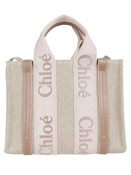 26SS 끌로에 토트백 CHC23AS397L1726Y Neutrals - CHLOE