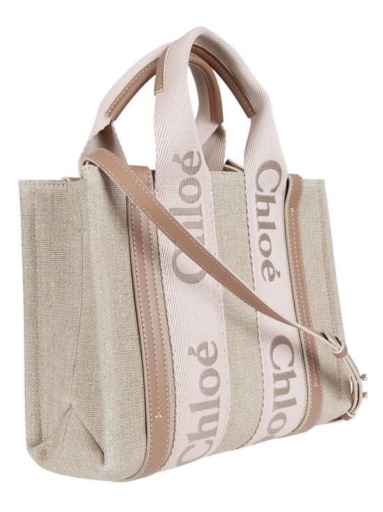 26SS 끌로에 토트백 CHC23AS397L1726Y Neutrals - CHLOE
