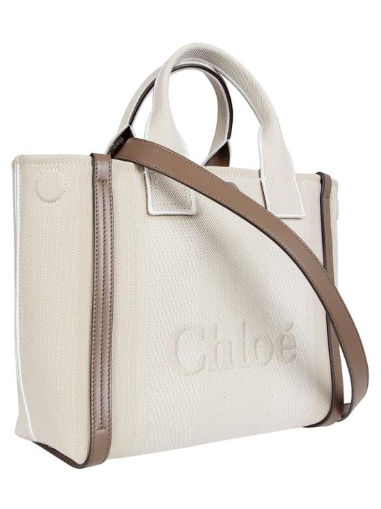 26SS 끌로에 토트백 CHC25SS911O6523N Neutrals - CHLOE