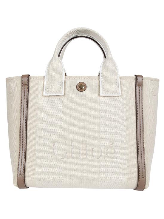 26SS 끌로에 토트백 CHC25SS911O6523N Neutrals