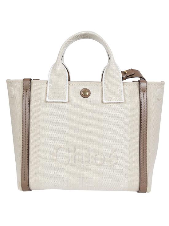 26SS 끌로에 토트백 CHC25SS911O6523N Neutrals - CHLOE