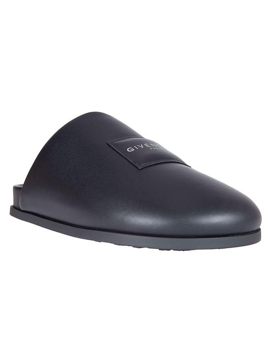 26SS 지방시 뮬/슬리퍼 BH302NH1XM001 Blue - GIVENCHY