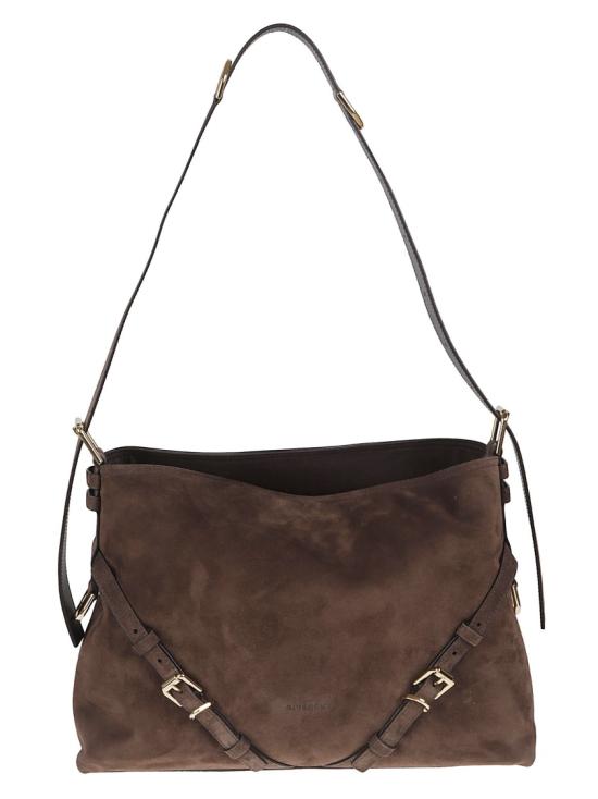 26SS 지방시 숄더백 BB5131B2GK202 Brown