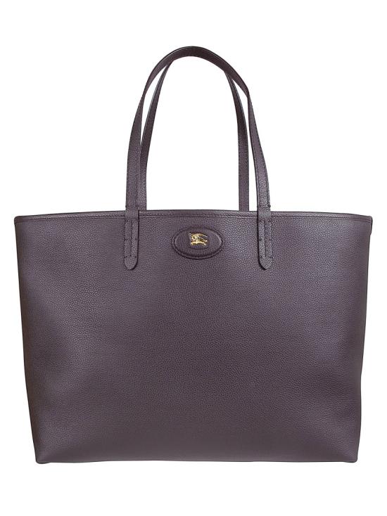 26SS 버버리 미디움 리버시블 블룸즈버리 토트백 8119598 C1762 Brown