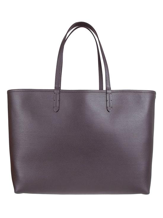 26SS 버버리 미디움 리버시블 블룸즈버리 토트백 8119598 C1762 Brown - BURBERRY