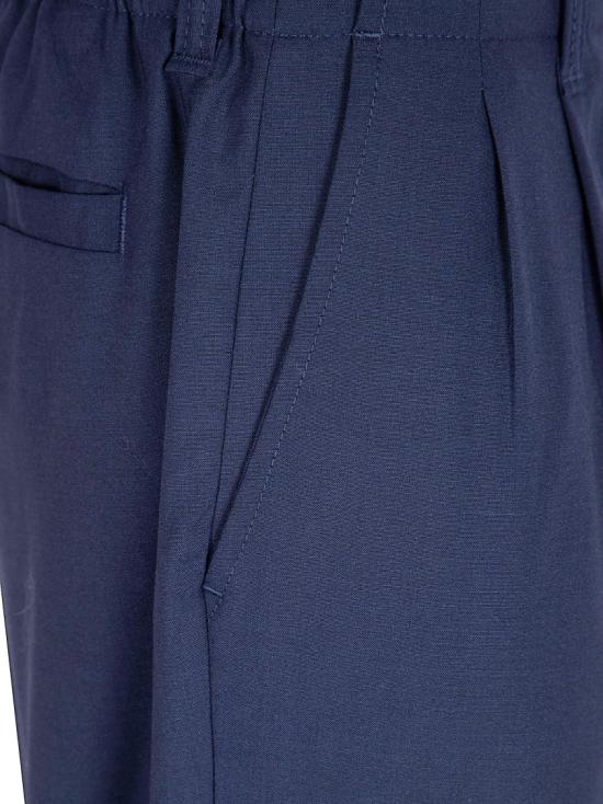 26SS 미쓰 수트 팬츠 26M24L106037 Blue - MYTHS