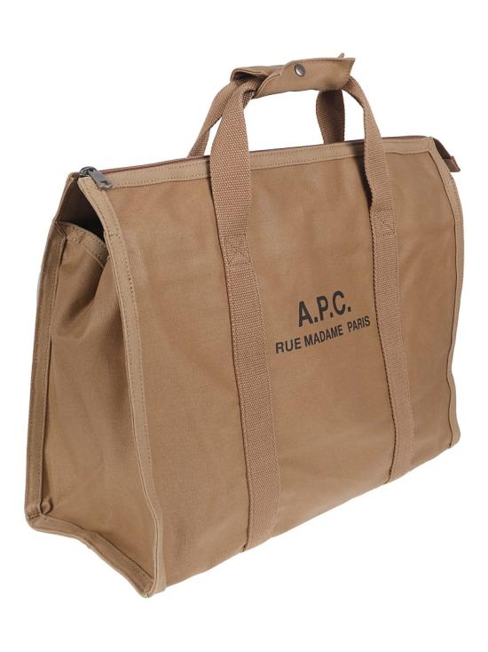 26SS 아페쎄 토트백 COHMHUH62230CAB Brown - A.P.C.