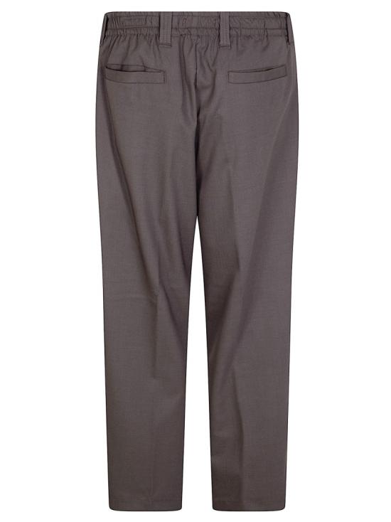 26SS 미쓰 수트 팬츠 26M24L10682 Brown - MYTHS