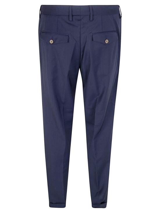 26SS 미쓰 수트 팬츠 26M19L101037 Blue - MYTHS