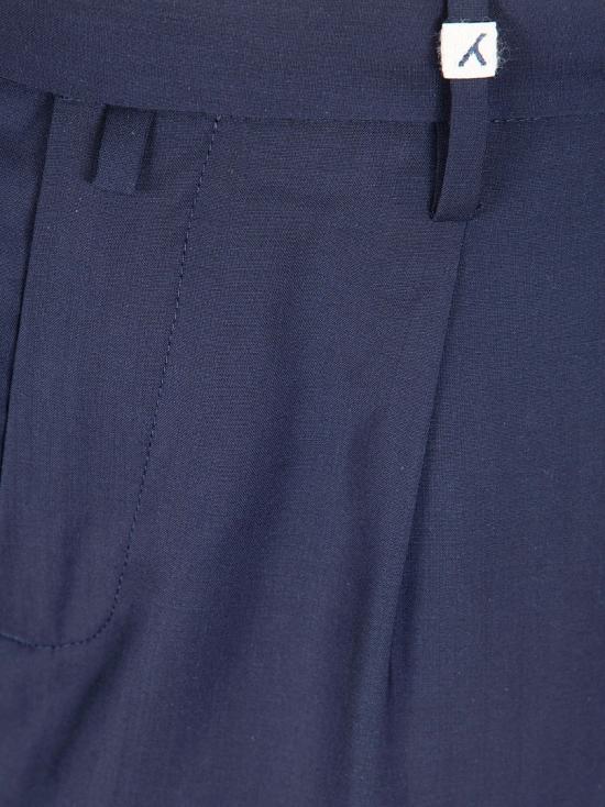 26SS 미쓰 수트 팬츠 26M19L101037 Blue - MYTHS