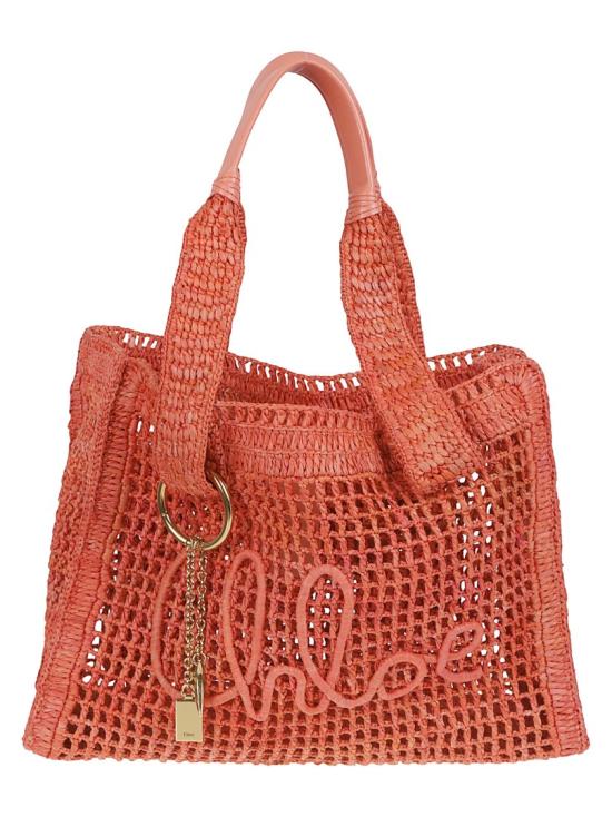 26SS 끌로에 토트백 CH26US904P08866 Orange