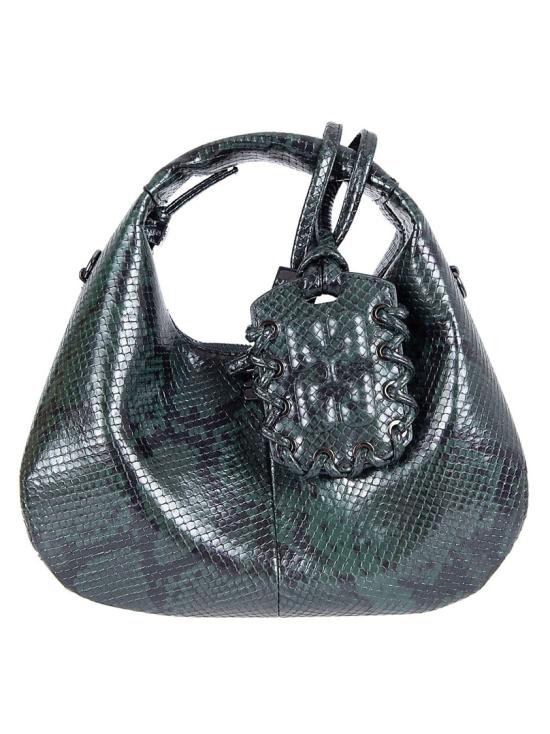 26SS 가니 숄더백 B2070121 06L Green