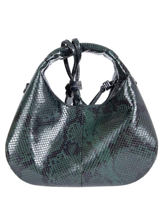 26SS 가니 숄더백 B2070121 06L Green - GANNI