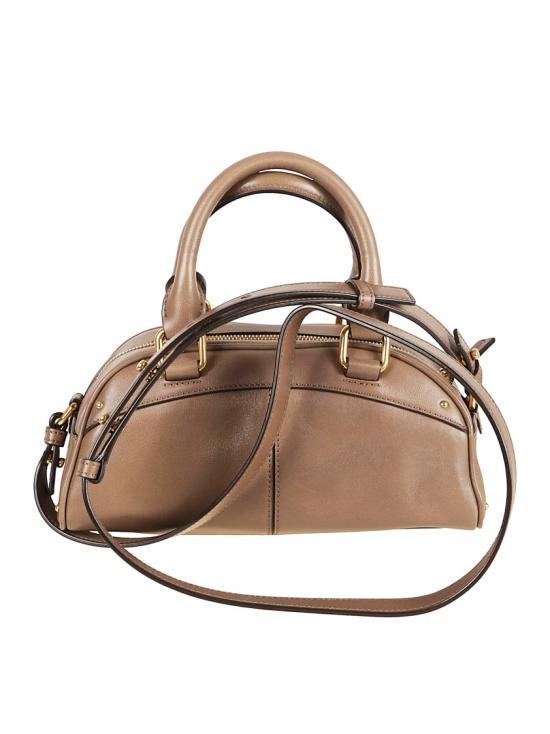 26SS 끌로에 토트백 CH26SS956Q8628H Brown - CHLOE