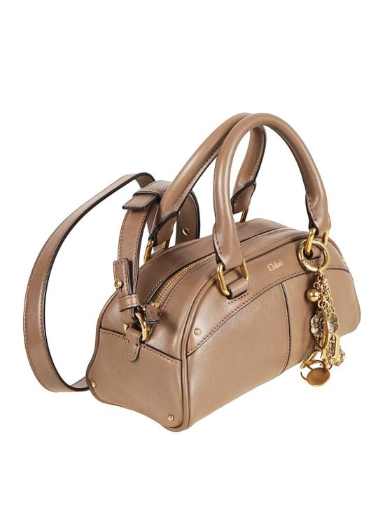 26SS 끌로에 토트백 CH26SS956Q8628H Brown - CHLOE