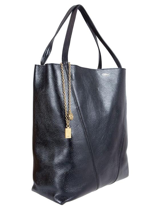 26SS 끌로에 토트백 CHC25SS810N84001 Black - CHLOE