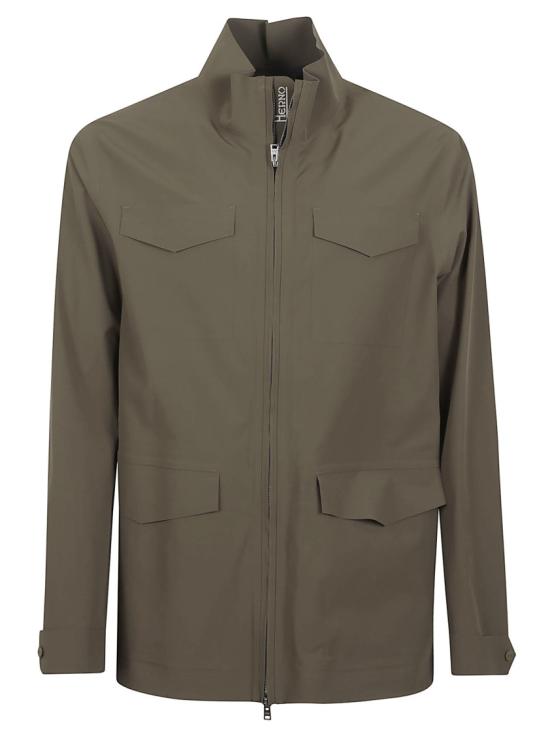 26SS 에르노 자켓 FI000150U12301SZ7794 Green