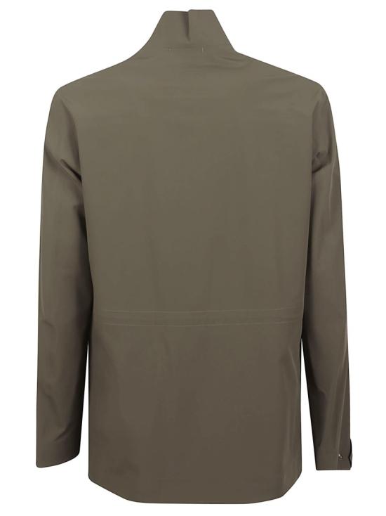 26SS 에르노 자켓 FI000150U12301SZ7794 Green - HERNO