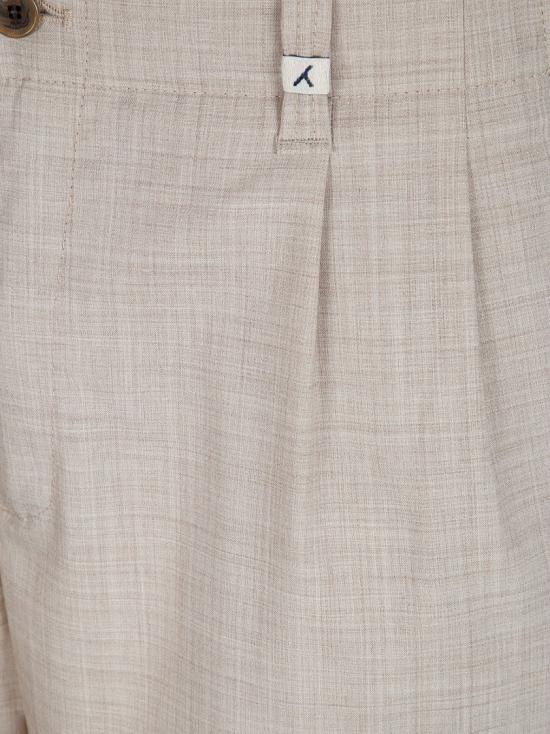 26SS 미쓰 수트 팬츠 26M24L10620 Neutrals - MYTHS