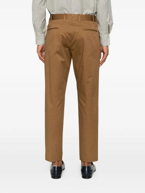 26SS 제르마노 스트레이트 팬츠 3RBG 4823 0227 GREEN - GERMANO