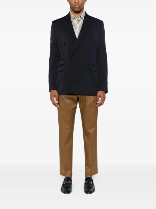 26SS 제르마노 스트레이트 팬츠 3RBG 4823 0227 GREEN - GERMANO