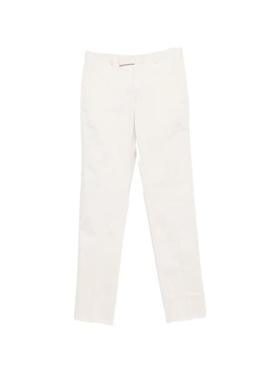 26SS 제르마노 스트레이트 팬츠 3CPG 4823 0092 WHITE