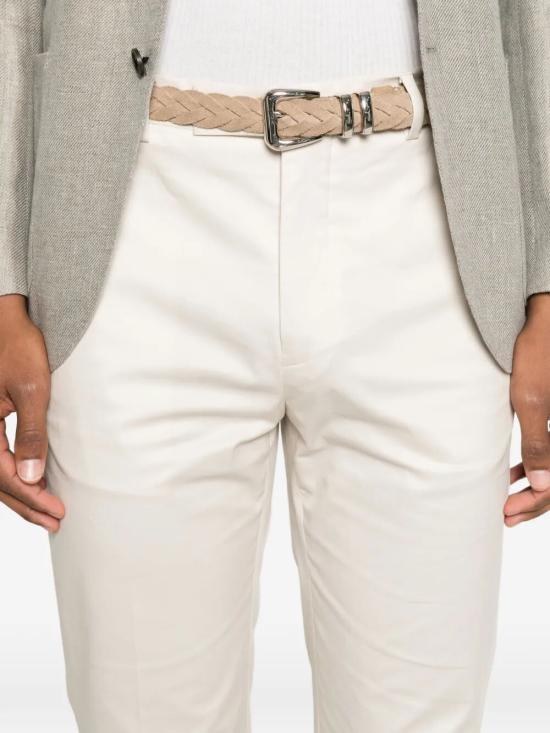 26SS 제르마노 스트레이트 팬츠 3CPG 4823 0092 WHITE - GERMANO