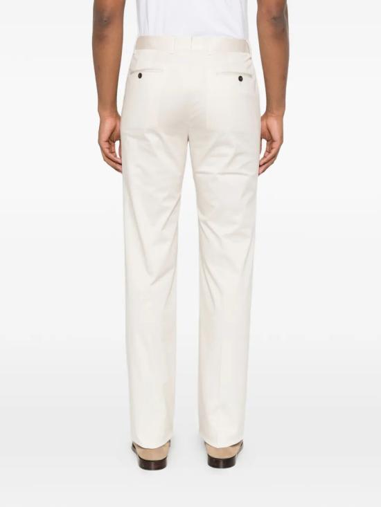 26SS 제르마노 스트레이트 팬츠 3CPG 4823 0092 WHITE - GERMANO