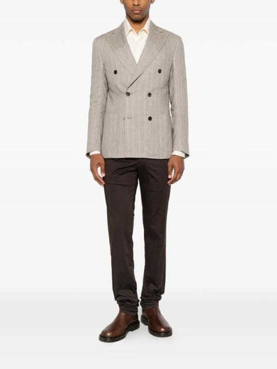 26SS 로타 스트레이트 팬츠 1945 500 2 C 250 BROWN - ROTA