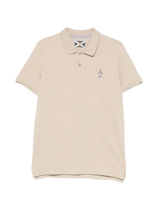 26SS 조니 램스 폴로 티셔츠 FERRARI 020 BEIGE