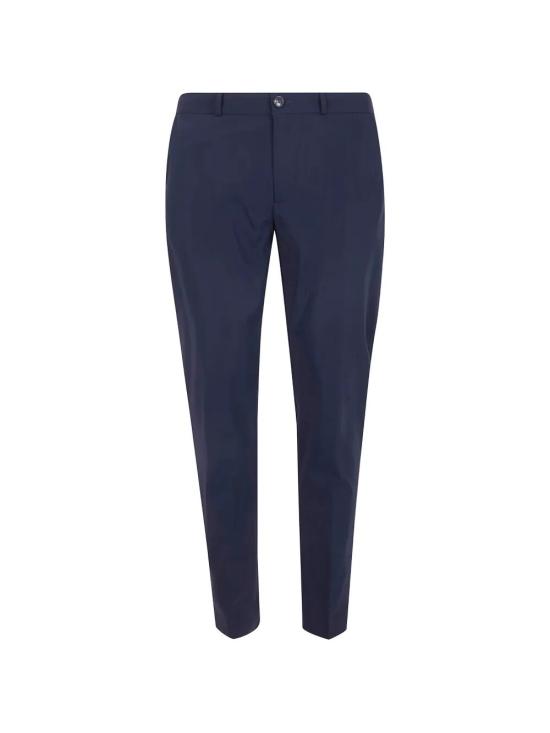 26SS 로베르토 리치 디자인 치노 팬츠 26302 60 BLUE BLACK