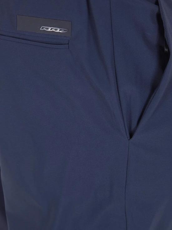 26SS 로베르토 리치 디자인 치노 팬츠 26302 60 BLUE BLACK - RRD ROBERTO RICCI DESIGN