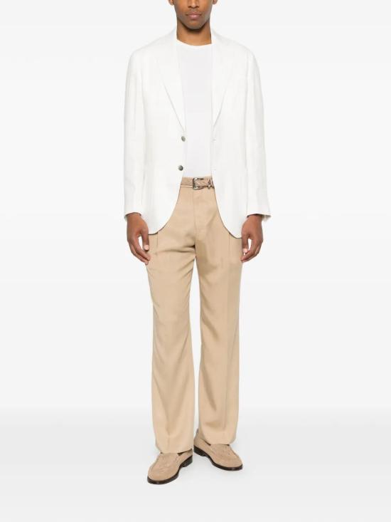 26SS 제르마노 스트레이트 팬츠 3OEG 4818 0146 BEIGE - GERMANO