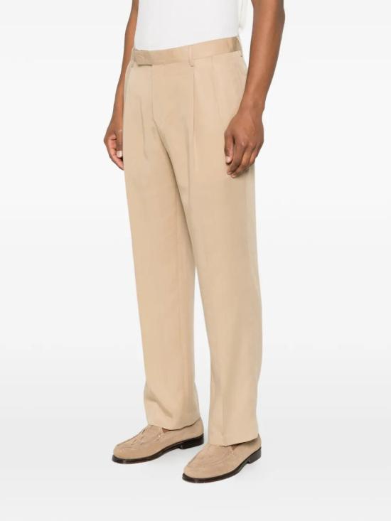 26SS 제르마노 스트레이트 팬츠 3OEG 4818 0146 BEIGE - GERMANO