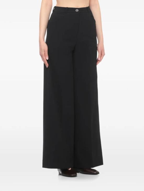 26SS 로베르토 리치 디자인 스트레이트 팬츠 26857 10 BLACK - RRD ROBERTO RICCI DESIGN