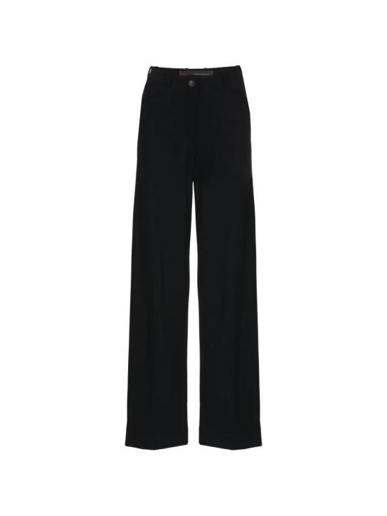26SS 로베르토 리치 디자인 스트레이트 팬츠 26857 10 BLACK
