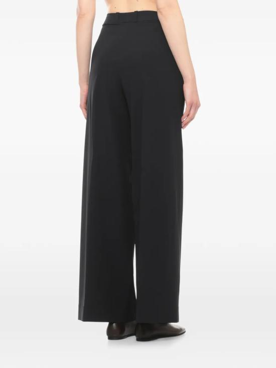 26SS 로베르토 리치 디자인 스트레이트 팬츠 26857 10 BLACK - RRD ROBERTO RICCI DESIGN