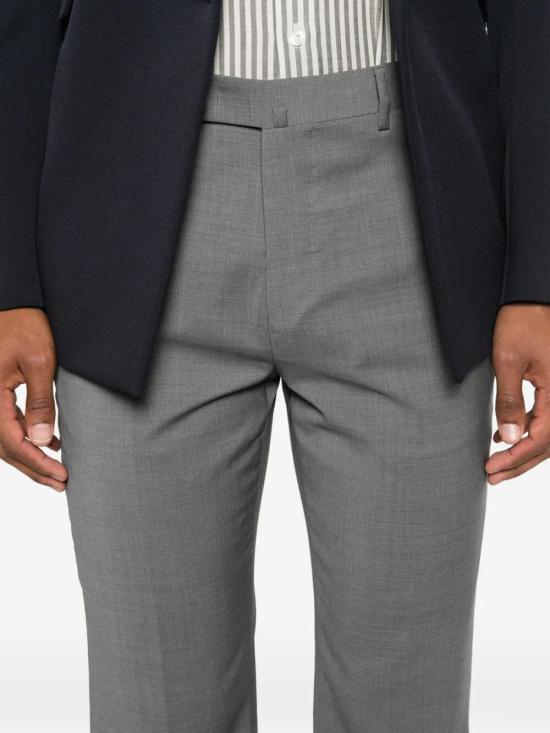 26SS 제르마노 스트레이트 팬츠 3CPG 4606 0172 GREY - GERMANO