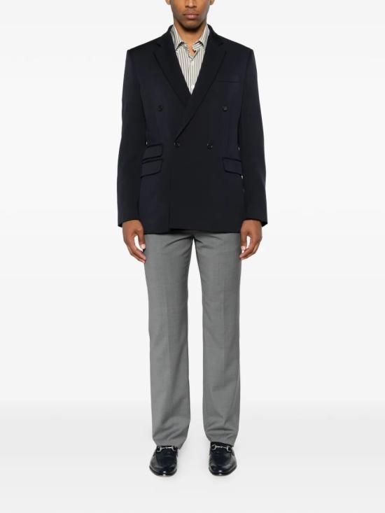 26SS 제르마노 스트레이트 팬츠 3CPG 4606 0172 GREY - GERMANO
