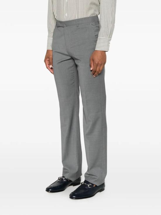 26SS 제르마노 스트레이트 팬츠 3CPG 4606 0172 GREY - GERMANO