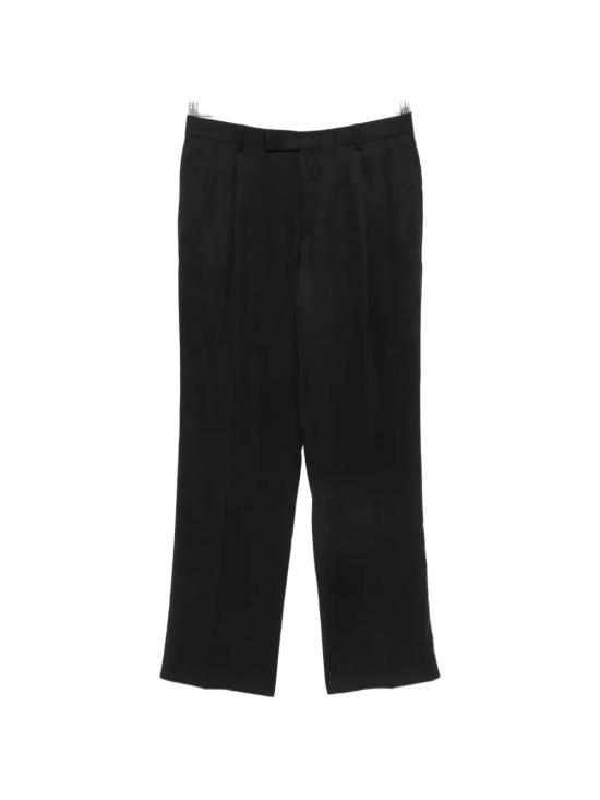 26SS 제르마노 스트레이트 팬츠 3OEG 4818 0160 BLACK
