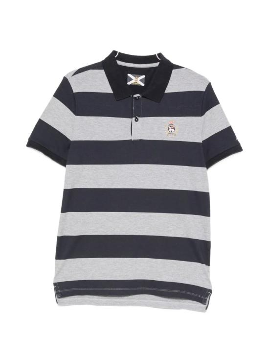 26SS 조니 램스 폴로 티셔츠 CORDERO 790 BLUE - JOHNNY LAMBS