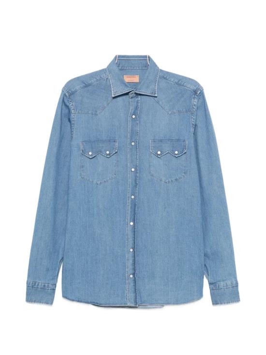 26SS 보리엘로 데님 셔츠 22058 4 DENIM