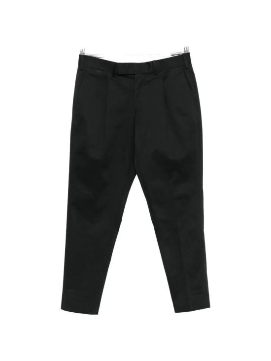 26SS 제르마노 스트레이트 팬츠 3RBG 4823 0160 BLACK
