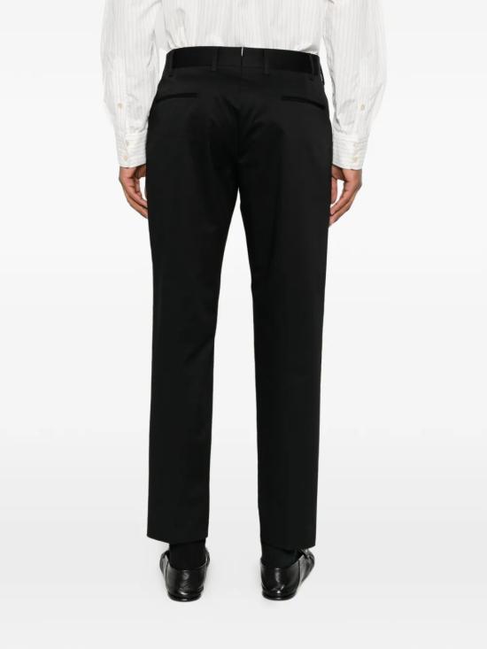 26SS 제르마노 스트레이트 팬츠 3RBG 4823 0160 BLACK - GERMANO