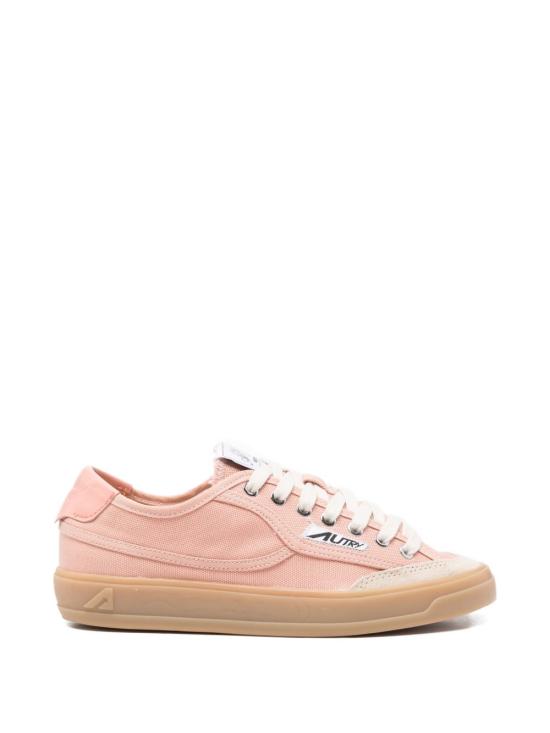 26SS 오트리 WINDSCAPE 로우 스니커즈 스웨이드 SCLWCU05 Beige