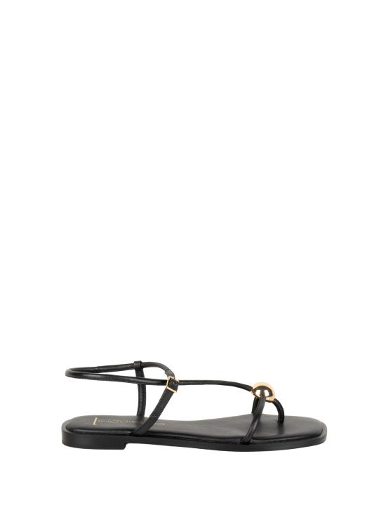 26SS SPAZIO CORRIDONI 샌들 8605 NBLACK